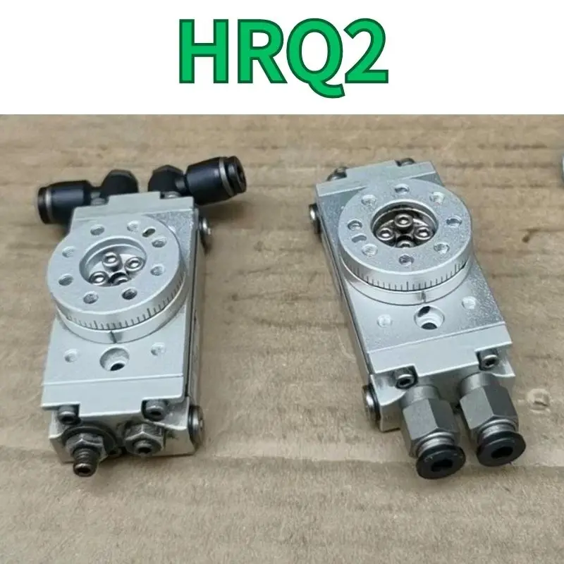 second-hand Rotating cylinder HRQ2 test OK Fast Shipping