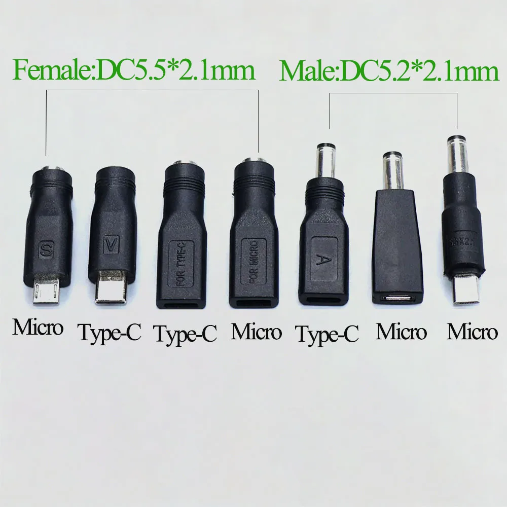 1PCS Dc Plug 5.5X2.…