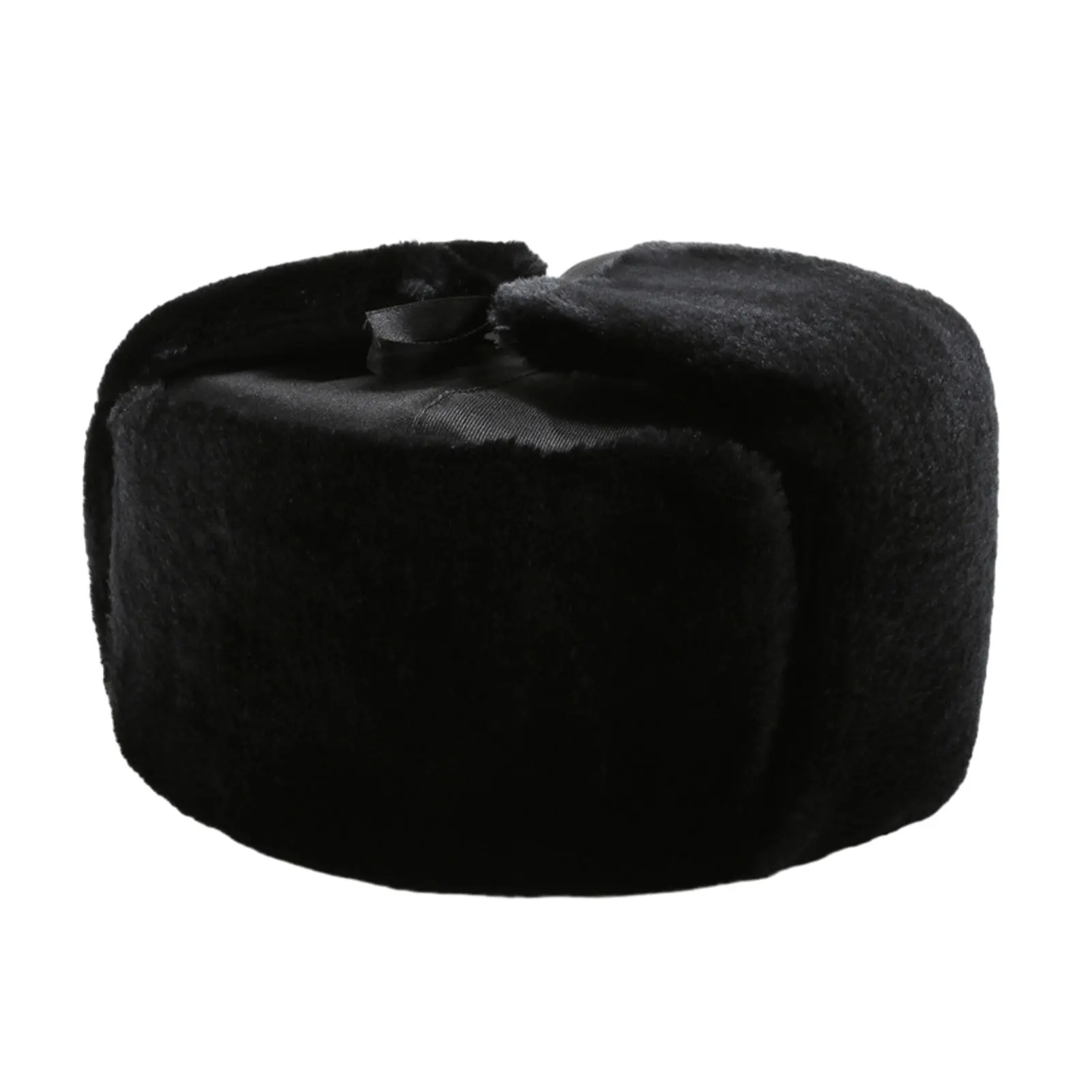 Cotton Stay Fashionable In Winter With Trendy And Easy To Hat Warm In Winter Winter Hat Versatile dark brown