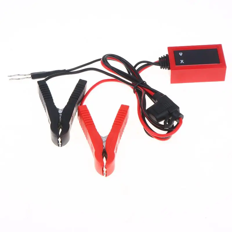 Car Leakage Detector Accurate Measurement Multi-functional Relay Tester Professional Auto Circuit Diagnostic Tool 1PC
