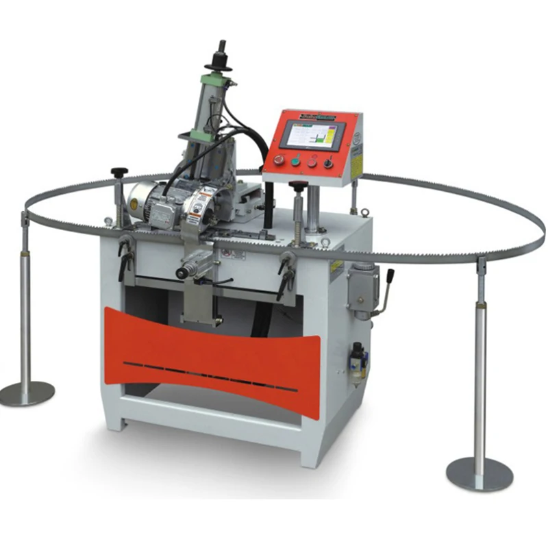 High Precision Automatic Band Saw Blade Sharpener Band Saw Blade Grinding Sharpening Machine