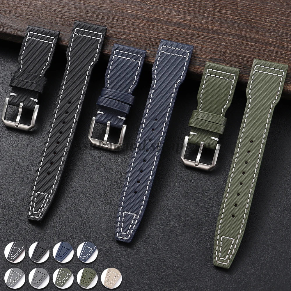 20Mm 21Mm 22Mm Nylo… - image