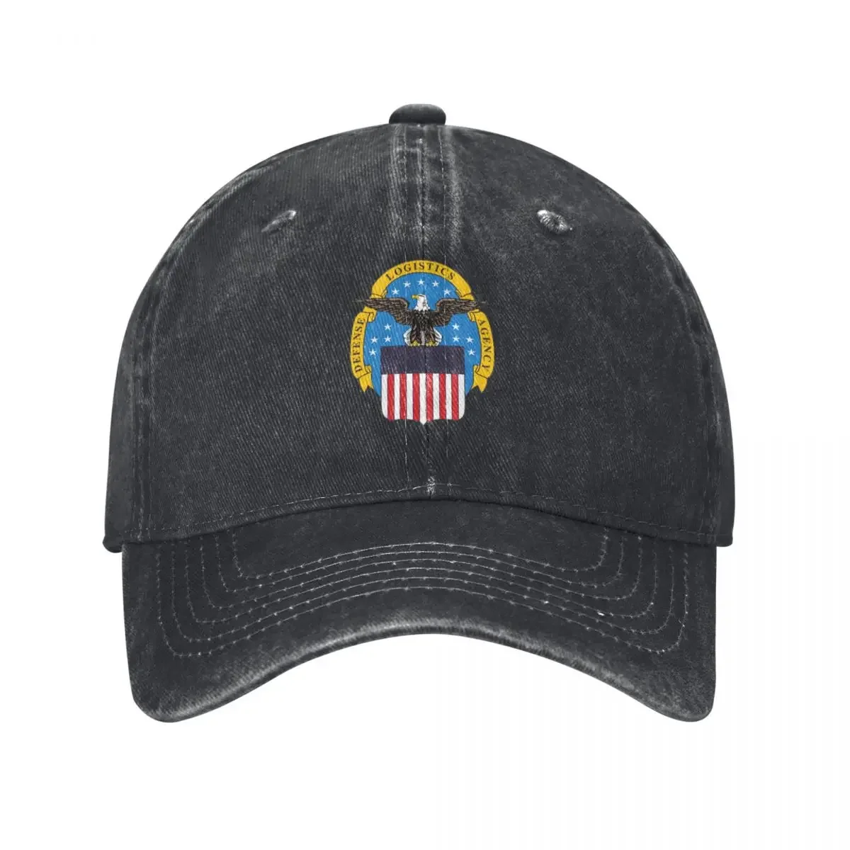 

DEFENSE LOGISTICS AGENCY DLA DEPARTMENT OF DEFENSE Baseball Cap Beach Bag Vintage beach hat Women Caps Men's