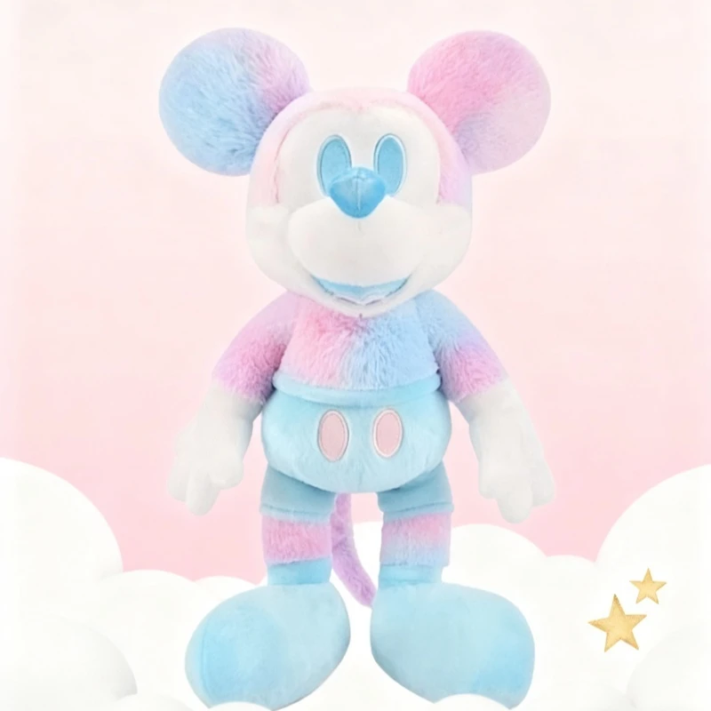 Nuova bambola di peluche di Topolino genuina e carina Potdemiel Honey Pot Serie di Topolino Ornamenti per bambole Decorati Regali di Natale di compleanno.