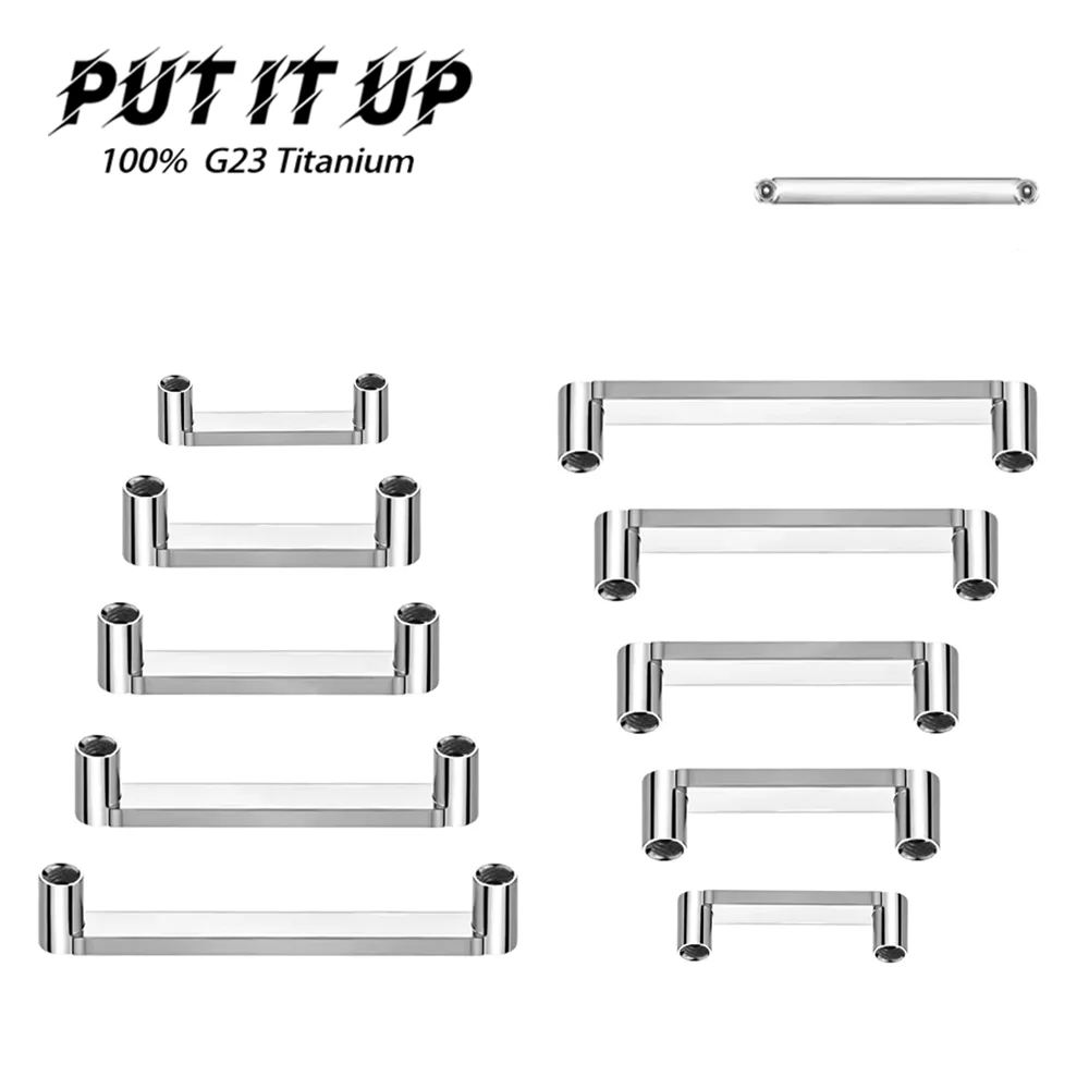 

5/10pcs F136 Medical-Grade Titanium Alloy Body Implant: Long Buried Screw with Collarbone and Facial Micro-Puncture Accessories