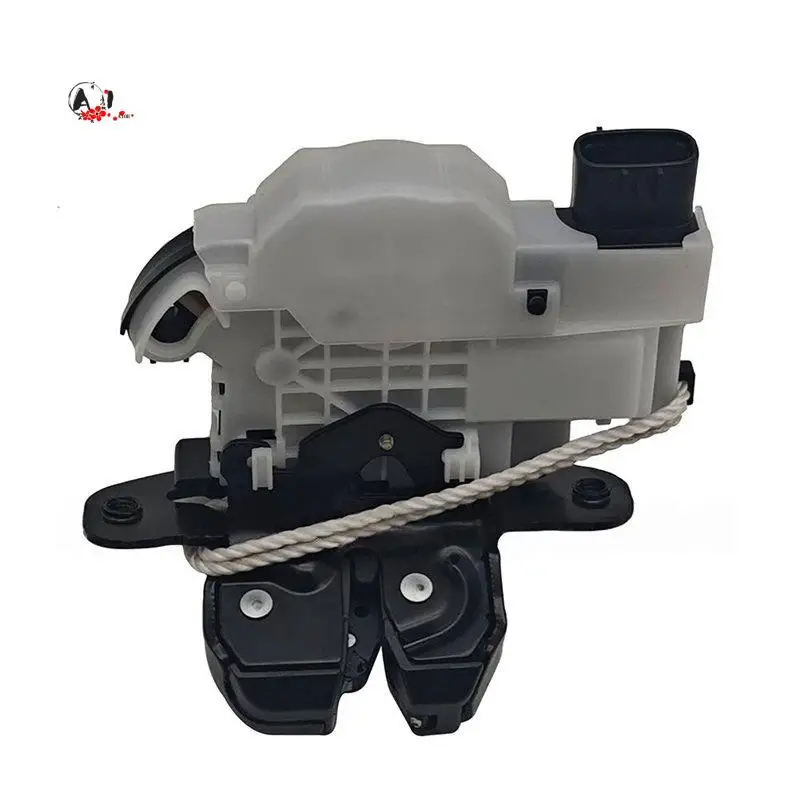 A10E-New 69350-0D191 693500D191 Rear Door Control Light Switch Lock Assembly Luggage Doo Boot Lock For Toyota Yaris 13-15