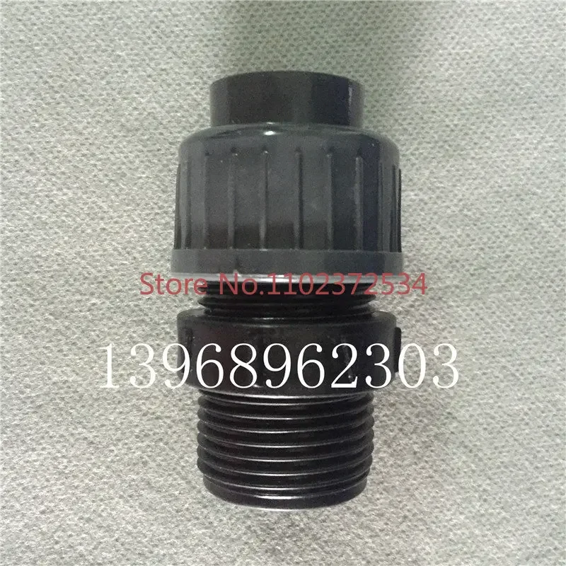 Check valve at the inlet and outlet of Miltono metering pump GM0330/0500/0400 metering pump PVC one-way valve