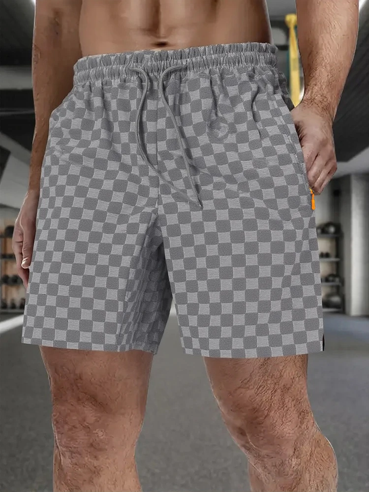 Летние мужские повседневные шорты