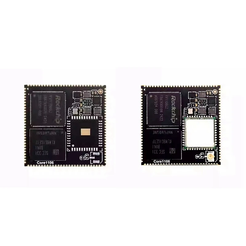 

Плата разработки для Luckfox Pico Core1106 RV1106 Linux с WIFI RAM128 для дверного звонка NVR DVR
