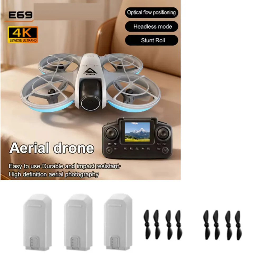 E69 Mini Drone Batt… - image