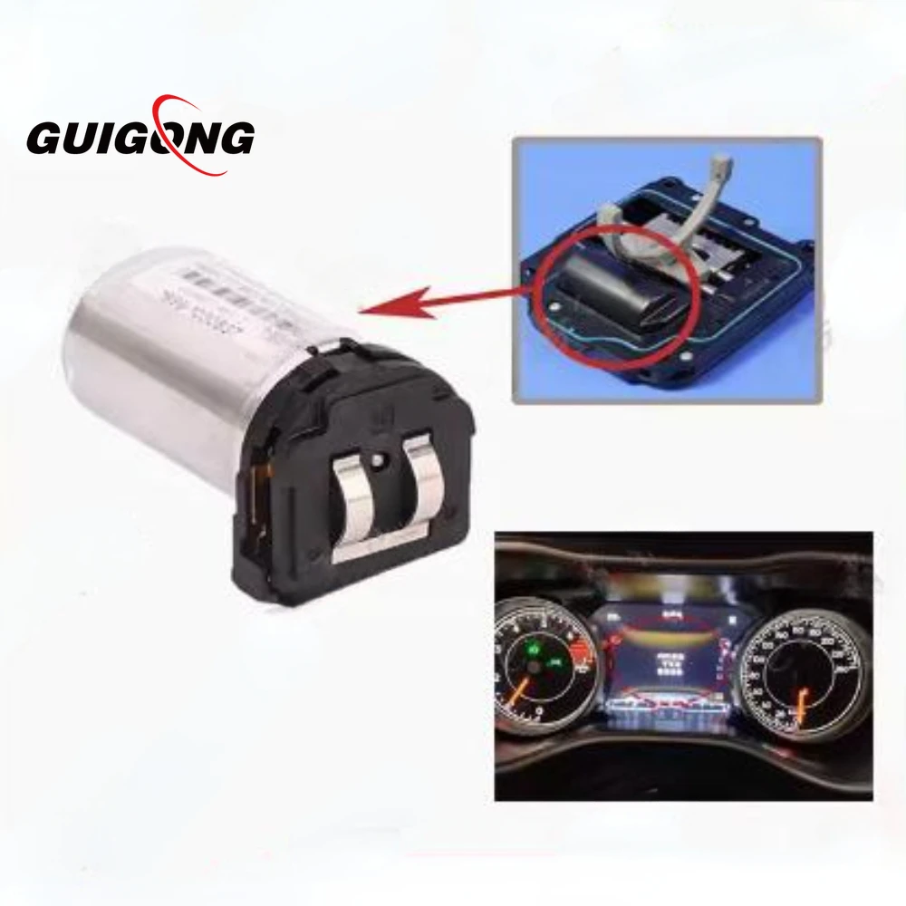 

GUIGONG 68369691AD Transfer Case Actuator Motor P88571T18075091208 For Chrysler Jeep Cherokee