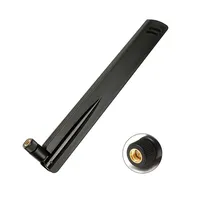 433MHz Antenna High Gain 18dBi Foldable  Antennae Omni SMA Male  for DTU Model Signal Booster Ham Radio Walkie Talkies