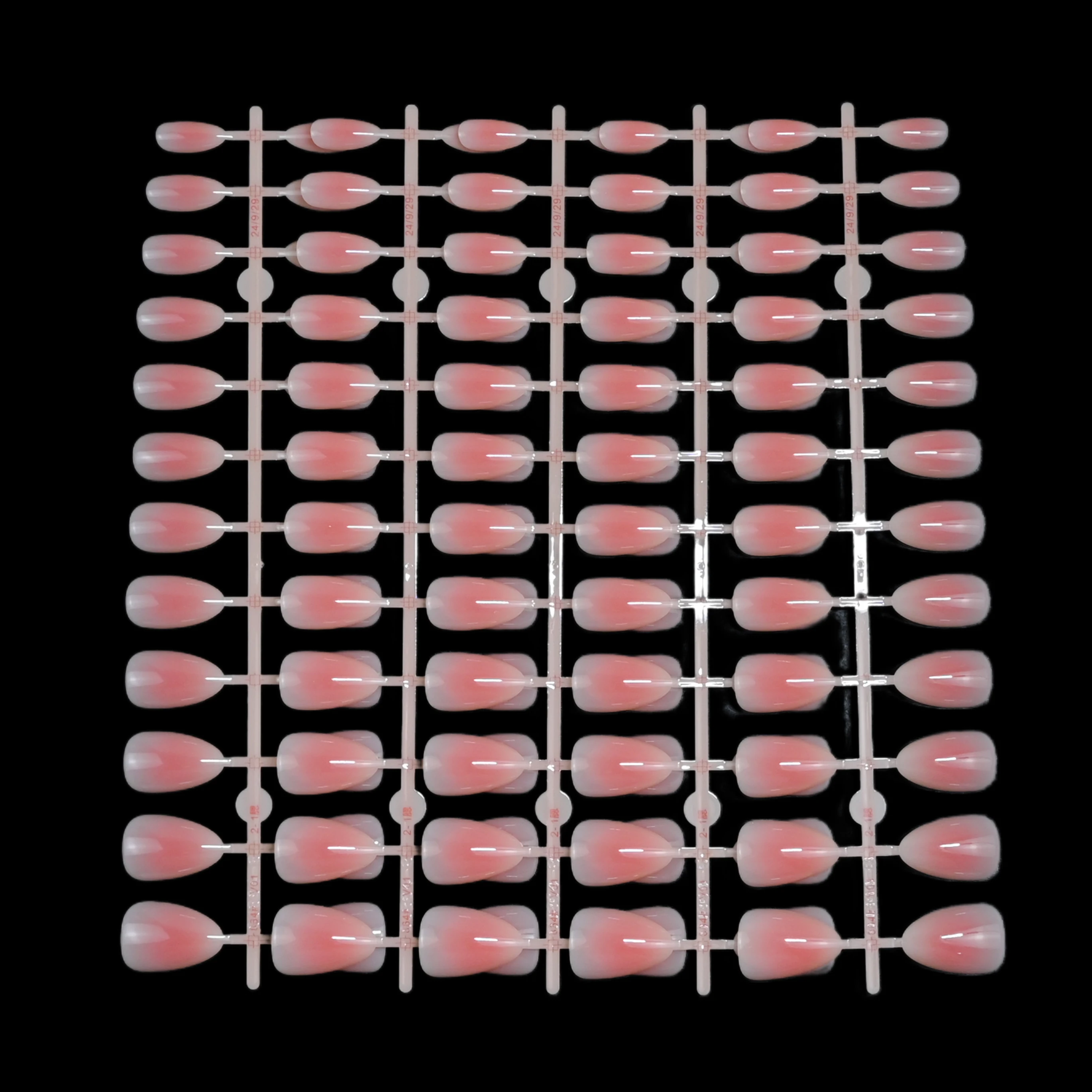 120 pezzi di unghie finte cort - Press On Nail Set recensione e prezzo