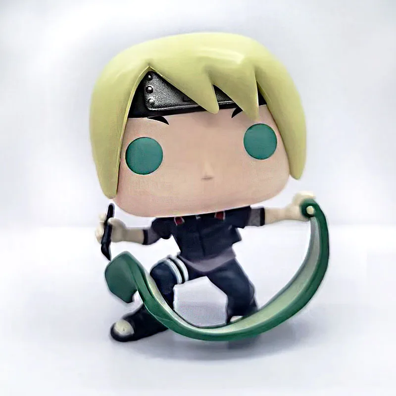 Виниловая фигурка BORUTO НАРУТО ФИЛЬМ Фигурки Яманака Inojin Модель Коллекции игрушек Украшения Детские подарки на день рождения