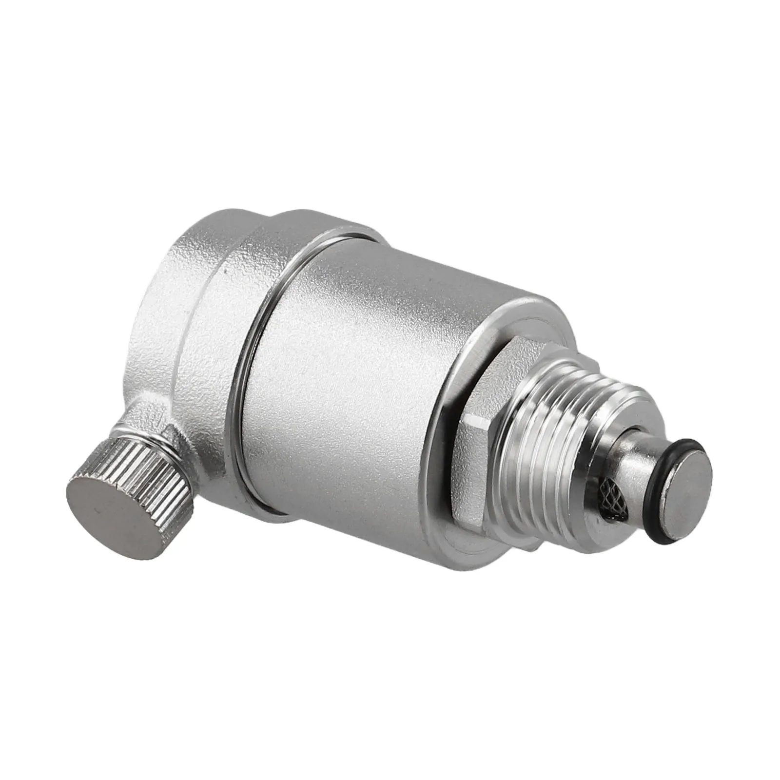 Reliable DN15/DN20 Exhaust Valve Made of Stainless Steel Essential for Consistent Water Pressure in Plumbing Systems