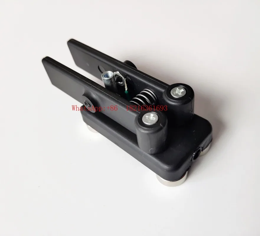 QU-7025 Double Sculls Automatic Electric Key Base Strong Magnetic Adsorption Portable