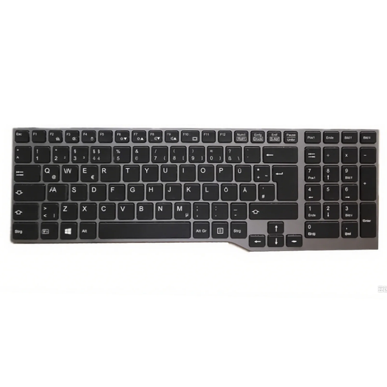 

GR for Fujitsu Lifebook H730 H760 H770 E554 E556 E753 E754 E756 F736 Keyboard Backlight