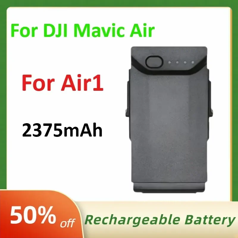 

Drone Battery for DJI Mavic Air Intelligent Flight Battery 2375mAh for Air1 Camera Drones Accessories