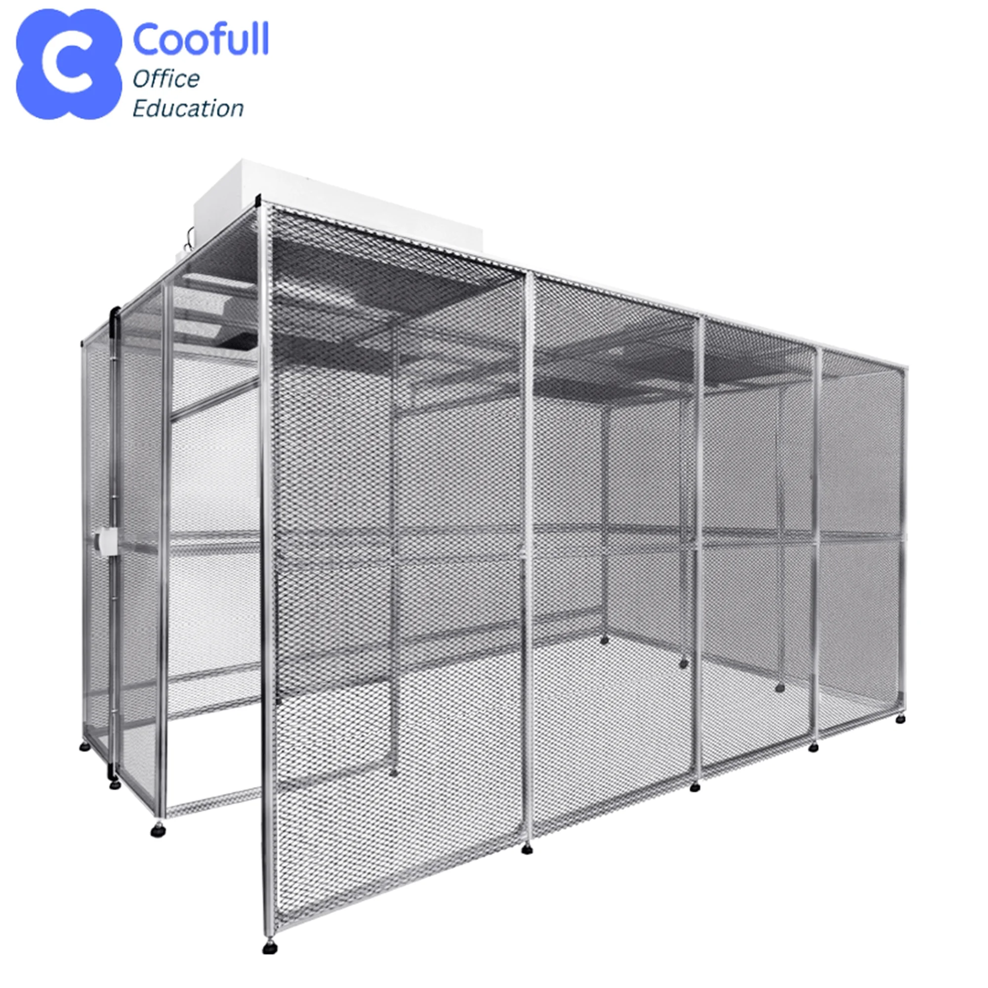 Portable Clean Room ISO 5-8 (Class 100-100,000) with HEPA, Modular Soft Wall Enclosure for Food Processing & Packaging