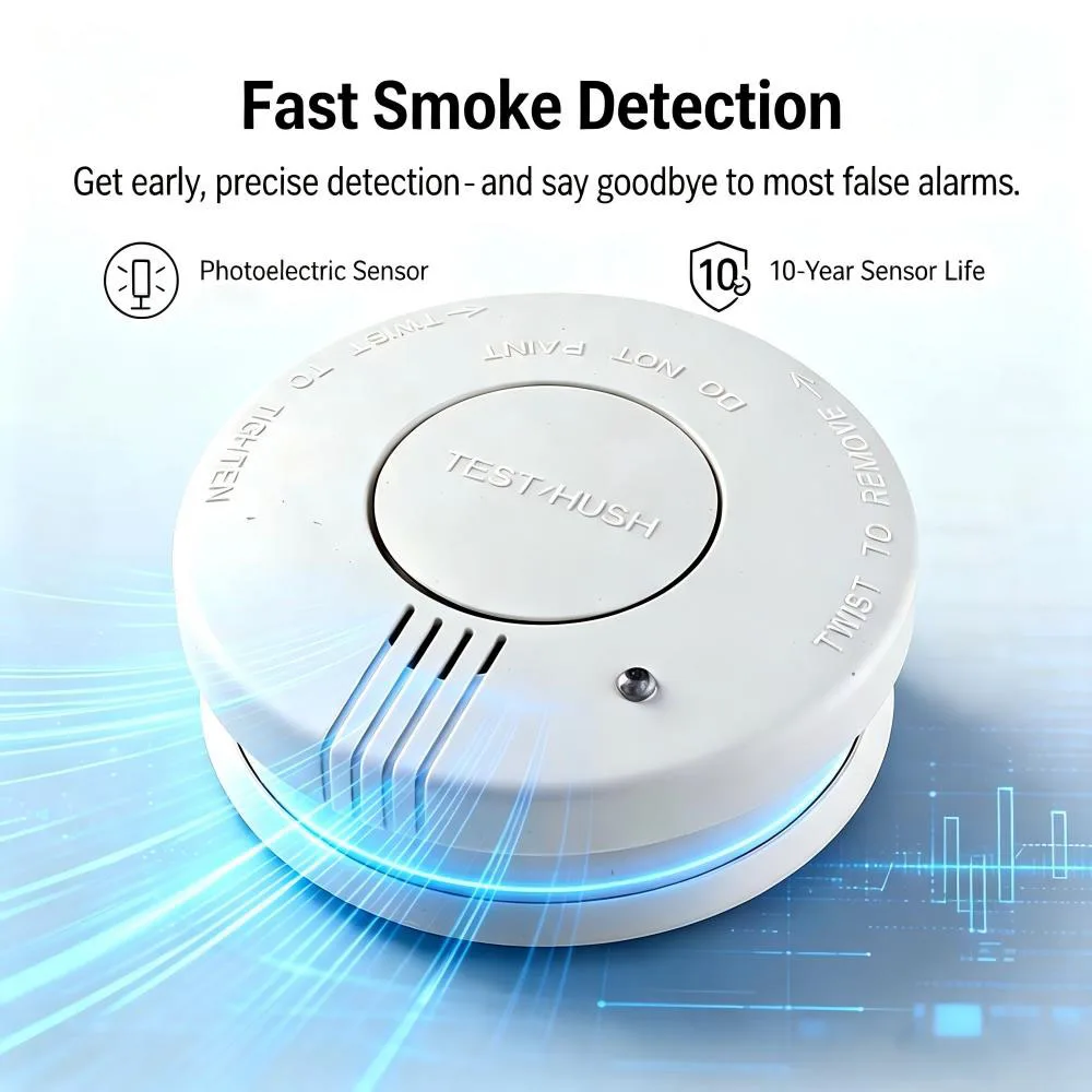 Thumbnail 2 - #13 Ranked Fire Alarms Picks in 2026