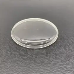 Watch Accessories Mirror Organic Rubber Cover Watch Glass Lens Old-Fashioned Pot Cover Acrylic Plastic Watch Cover 28.5mm-39mm