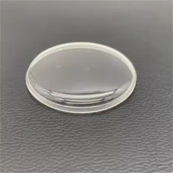 시계 액세서리 거울 유기농 고무 커버, 시계 유리 렌즈, 구식 냄비 커버, 아크릴 플라스틱 시계 커버, 28.5mm-39mm