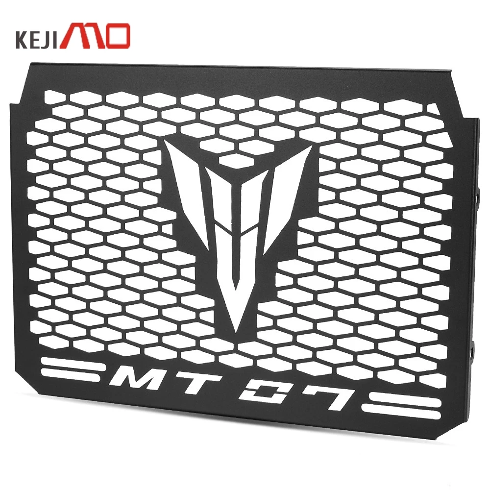For Yamaha MT-07 FZ-07 MT 07 FZ 07 2018 2019 2020 2021 2022 2023 2024 2025 MT07 Motorcycle Radiator Grille Guard Cover Protector