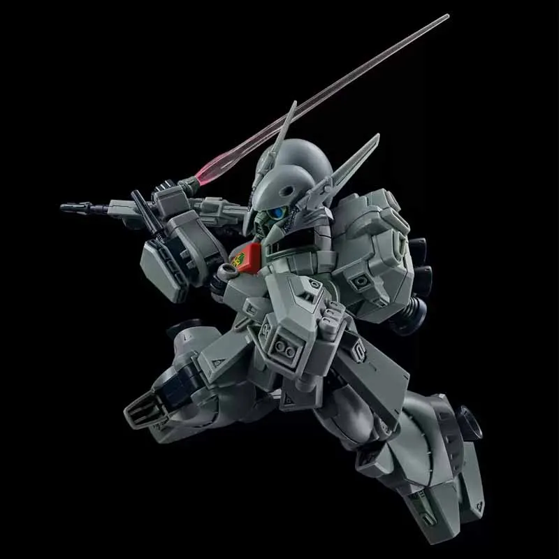 Bandai Officially Licensed GUNDAM RE 1/100 CROSSRONE VANGUARD MASS-PRODUGED MS / XM-02 DEN'AN-GEI Anime Action Figure Assembly