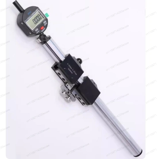 IP65 Waterproof Digital Comparator Gauge | 0-3 Million High-Precision Measuring Tool for Shallow Holes, Threads & Gears