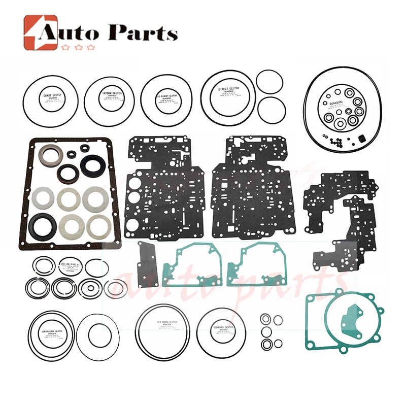 

Автозапчасти 03-71L 03-72LE KM148 V33 A42DL A43DL A44DL A45DL A45DF Комплект для капитального ремонта коробки передач для TOYOTA CROWN MITSUBISHI PAJERO