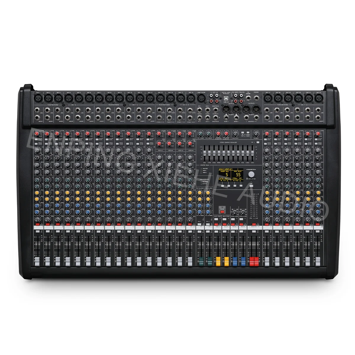 CMS 600-3/1000-3/1600-3/2200-3 - Audio And Music Mixer incelemesi ve fiyatı