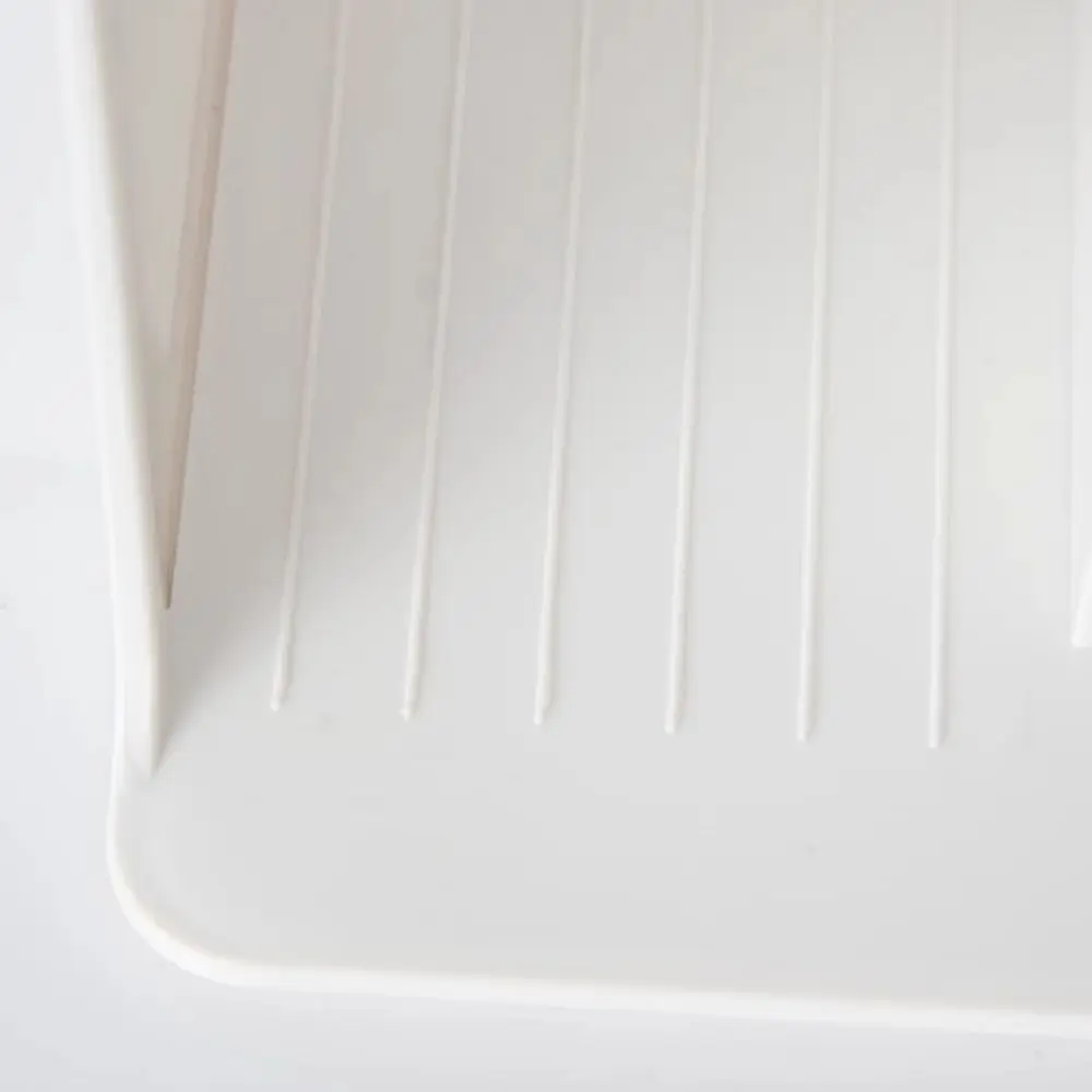 Practical Multi-layer Design Desktop Book Stand Efficient Easy to Install Layered Book Shelf Student Storage Rack Study Room