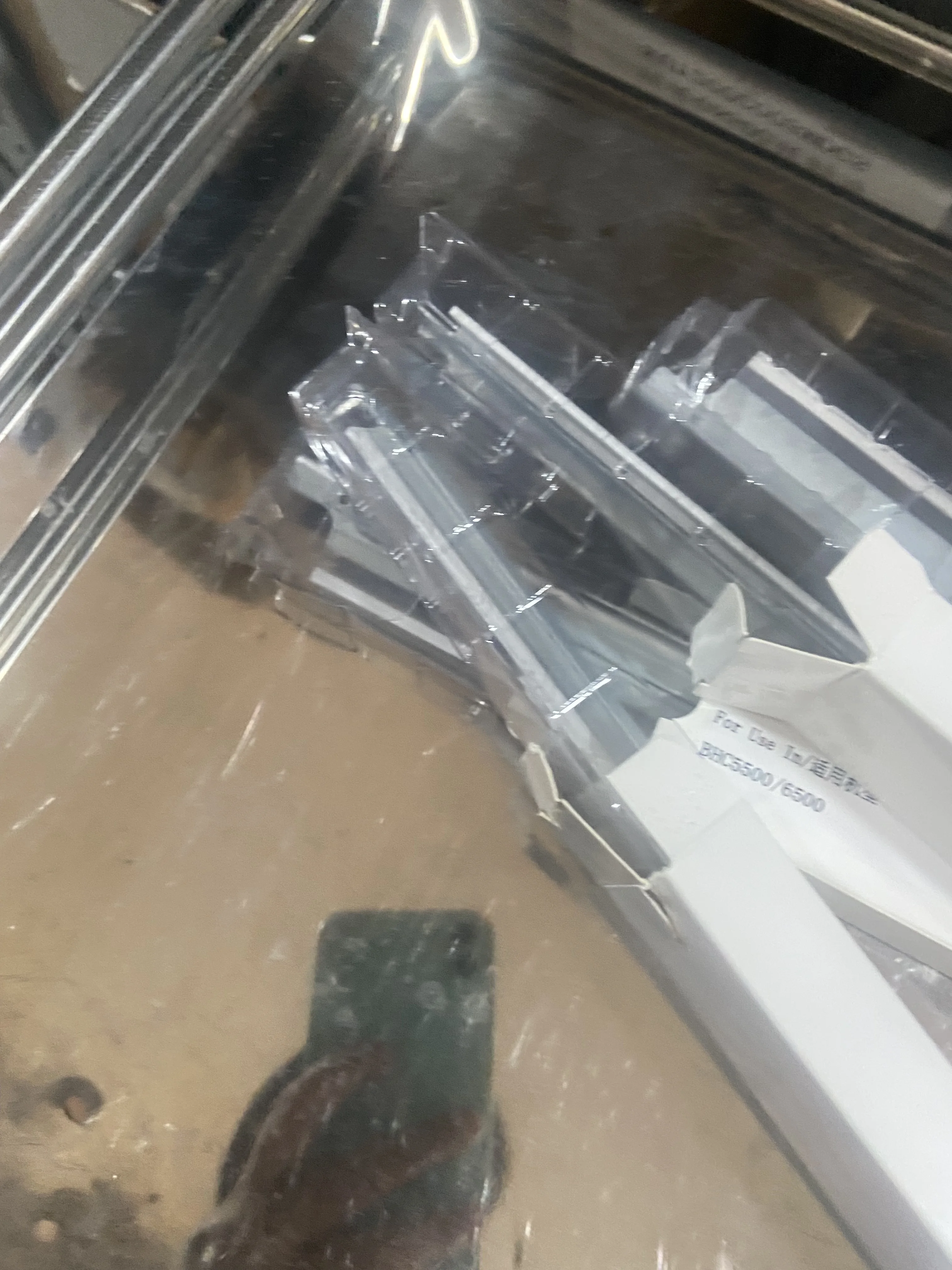 

DU104-Лезвие для KONICA MINOLTA Bizhub Pro C5500 C5501 C6500 C6501 Пресс C6000 C7000 C7000P C70hc Лезвие для чистки барабана Копировальная часть