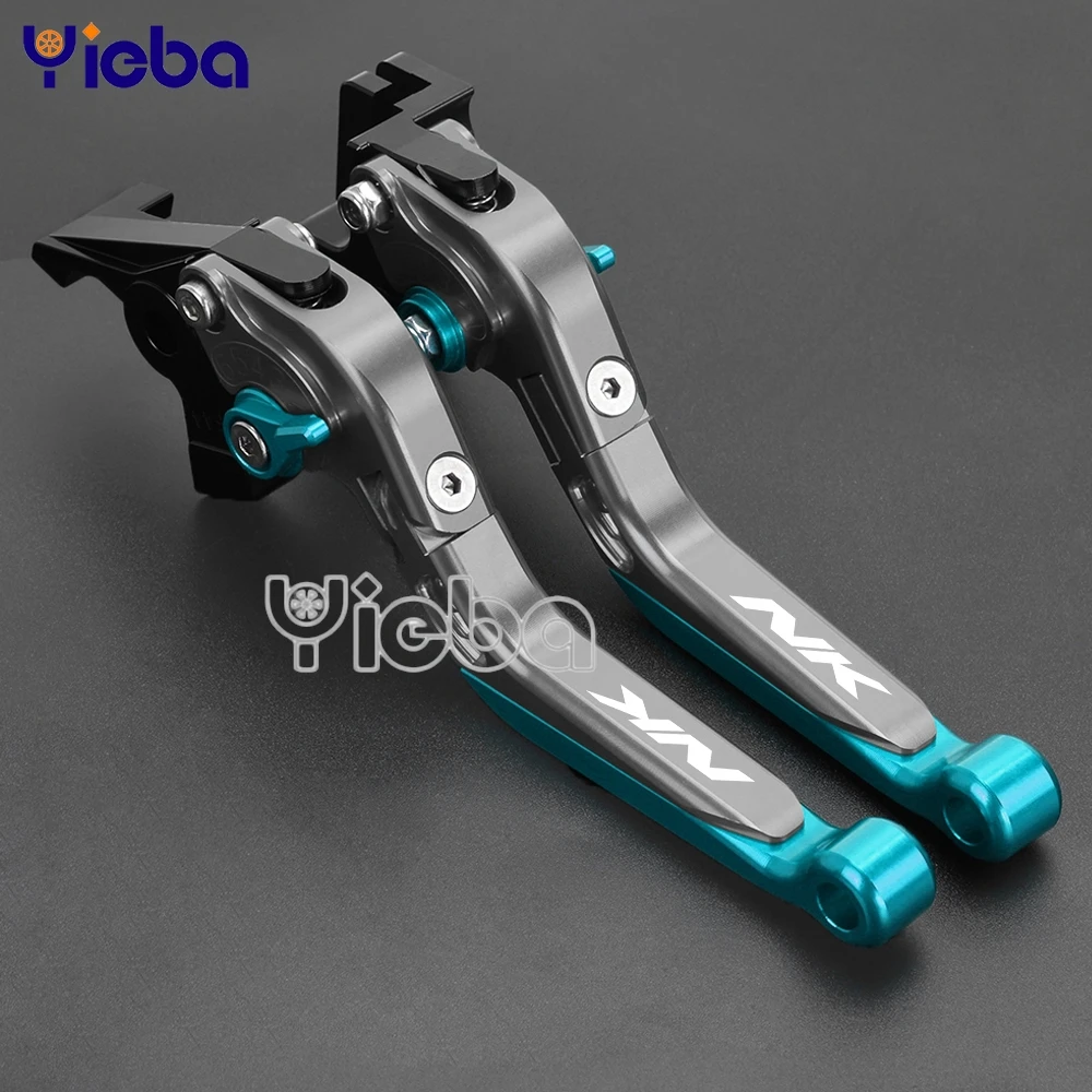 400 650 NK Motorcycle Handbrake Adjustable Brake Clutch Lever Extendable Levers Handle FOR CFMOTO 400NK 650 NK 2022 2023 2024