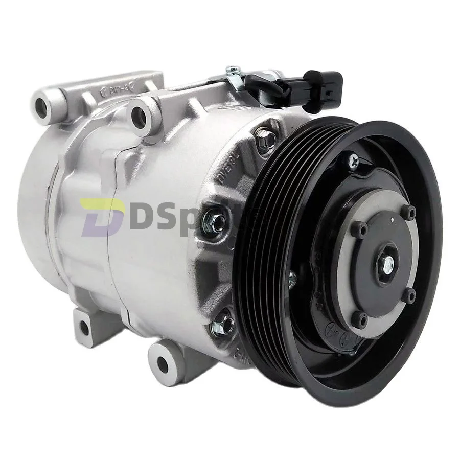 Voor Kia Sorento DVE18 Airconditioning Ac Compressor 1F3BE-06400 1F3BE06400 Voor Kia Sorento 2.4 97701-2P400 977012 P400