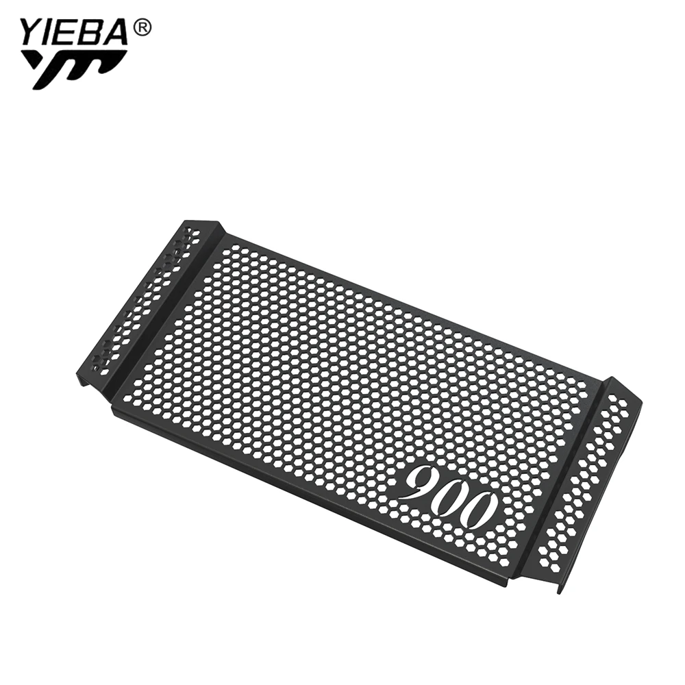 For Honda CB919 CB900F Hornet 900 2002-2003-2004-2005-2006-2007 Radiator Grille Guard Protection Water Tank Guard Accessories