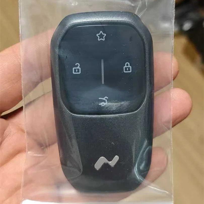 Car Keyless Smart Remote Key for NIO ONVO L60 L90 Onvo Car Remote Key Digital NFC Key Card
