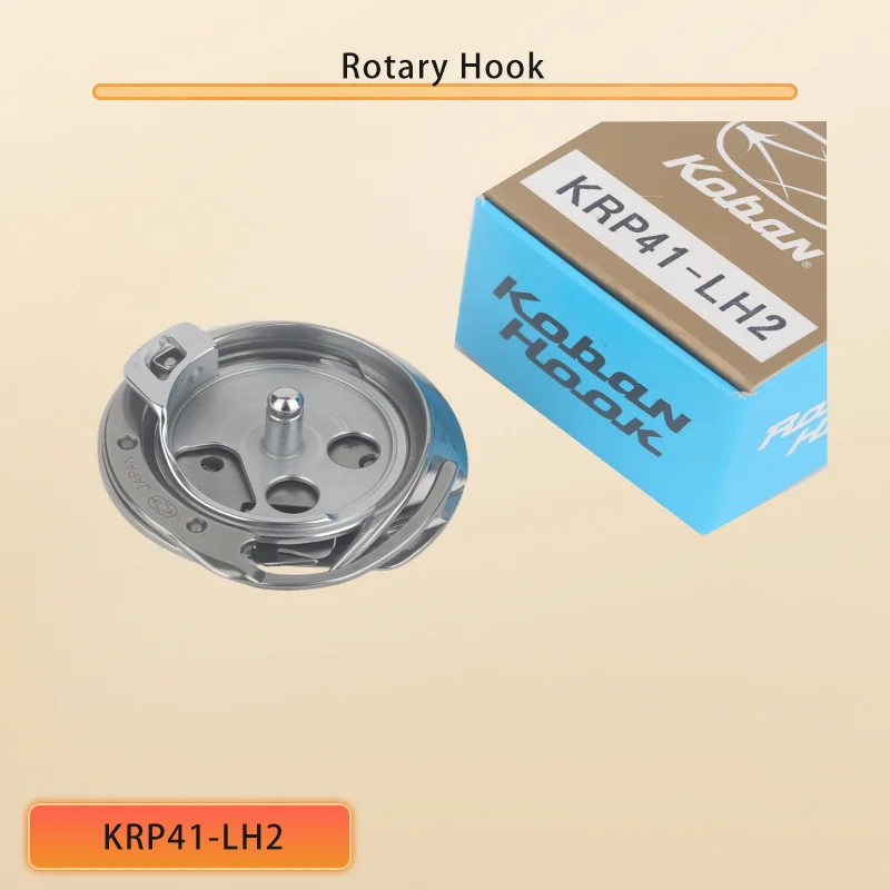 

Original Koban KRP41-LH2 Rotary Hook For LBH-771/781 Button Sewing Machine DP2-NJ771