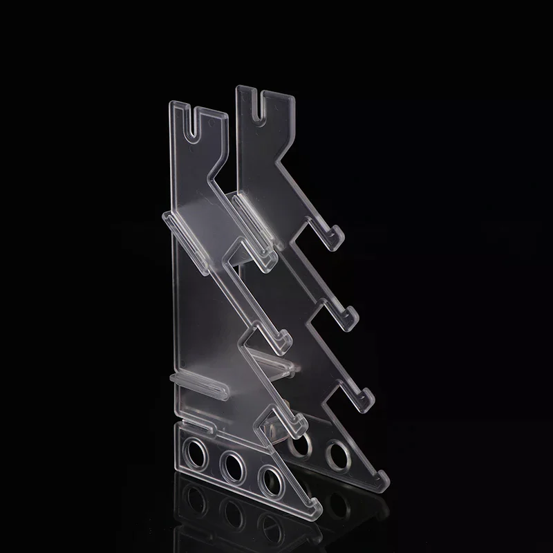 Mini Finger Skateboard Display Rack Finger Skateboard Organizer Hanger Skateboard Decorative Stand Robust and Easy To Install