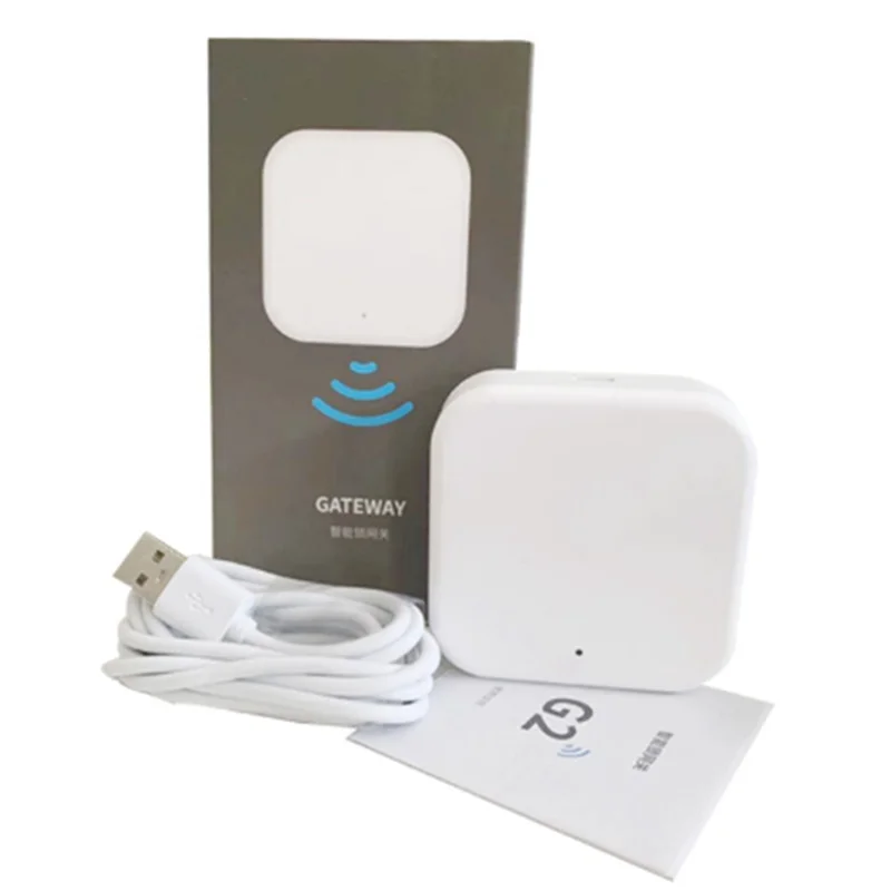 

B28C-2X G2 Gateway For TT Lock APP Bluetooth Smart Electronic Door Lock Wifi Adapter