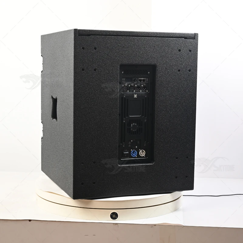 AL Series  Sound Column Active 15 Inch Subwoofer Portable Combination Speaker with Worktable
