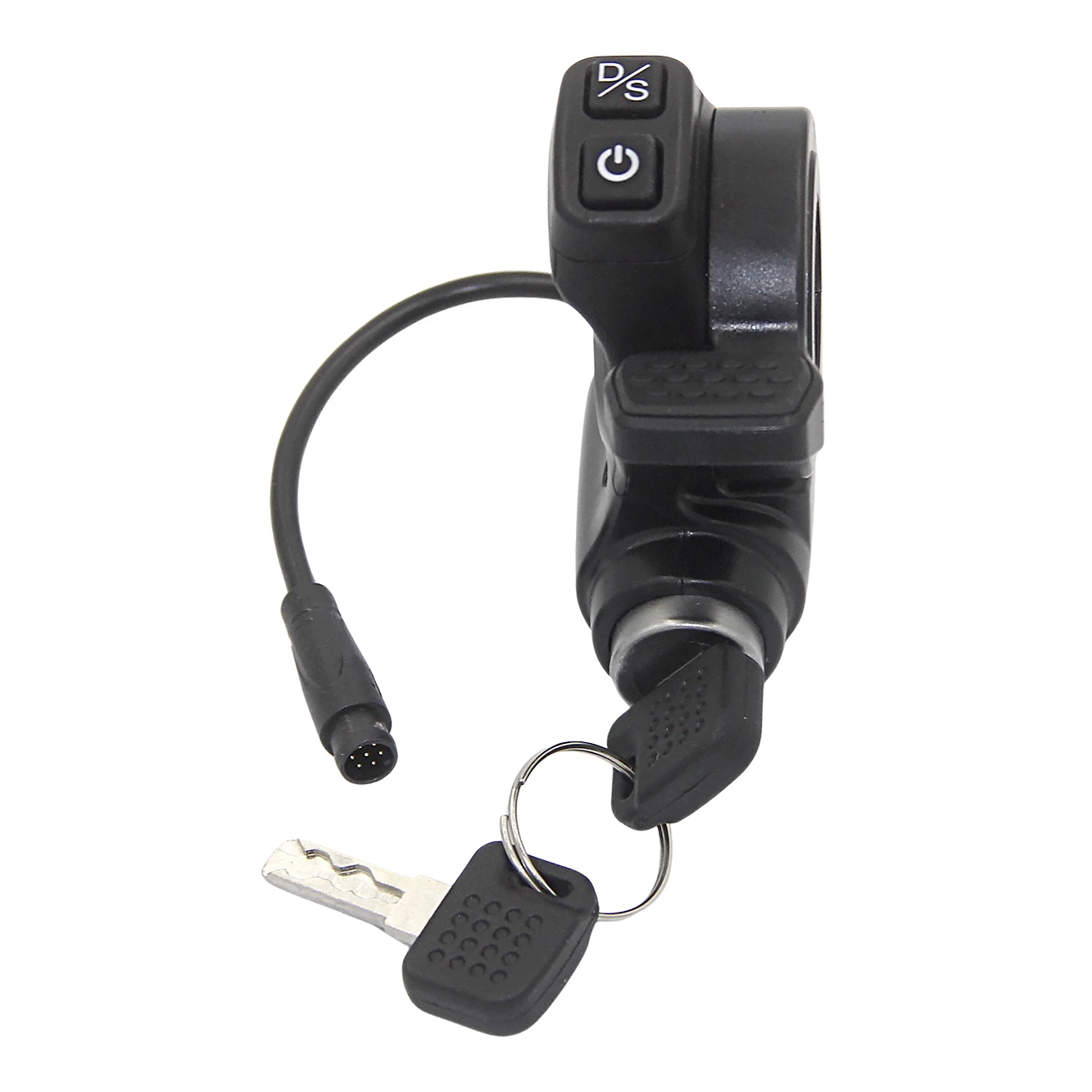 Electric Scooter Accelerator Throttle with Lock Scooter Parts for Kukirin G2 Master Replacement Parts