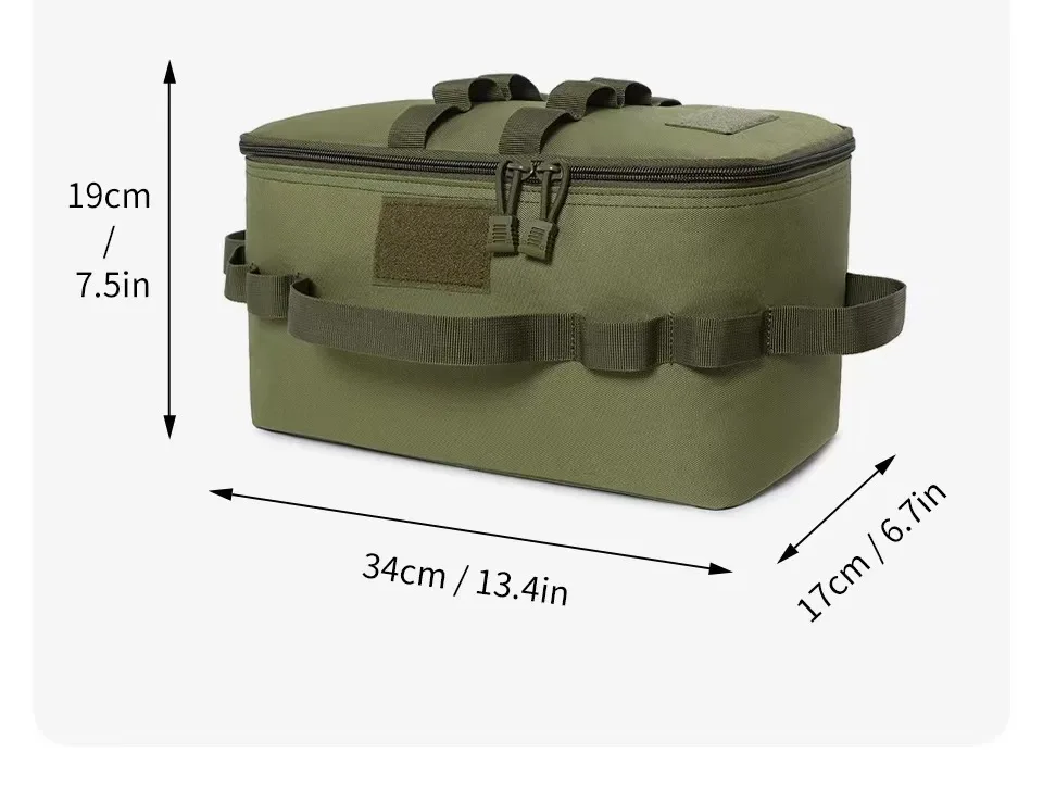 Kantong Luar Ruangan Tas Penyi - Camping Hiking Cooking ulasan dan harga