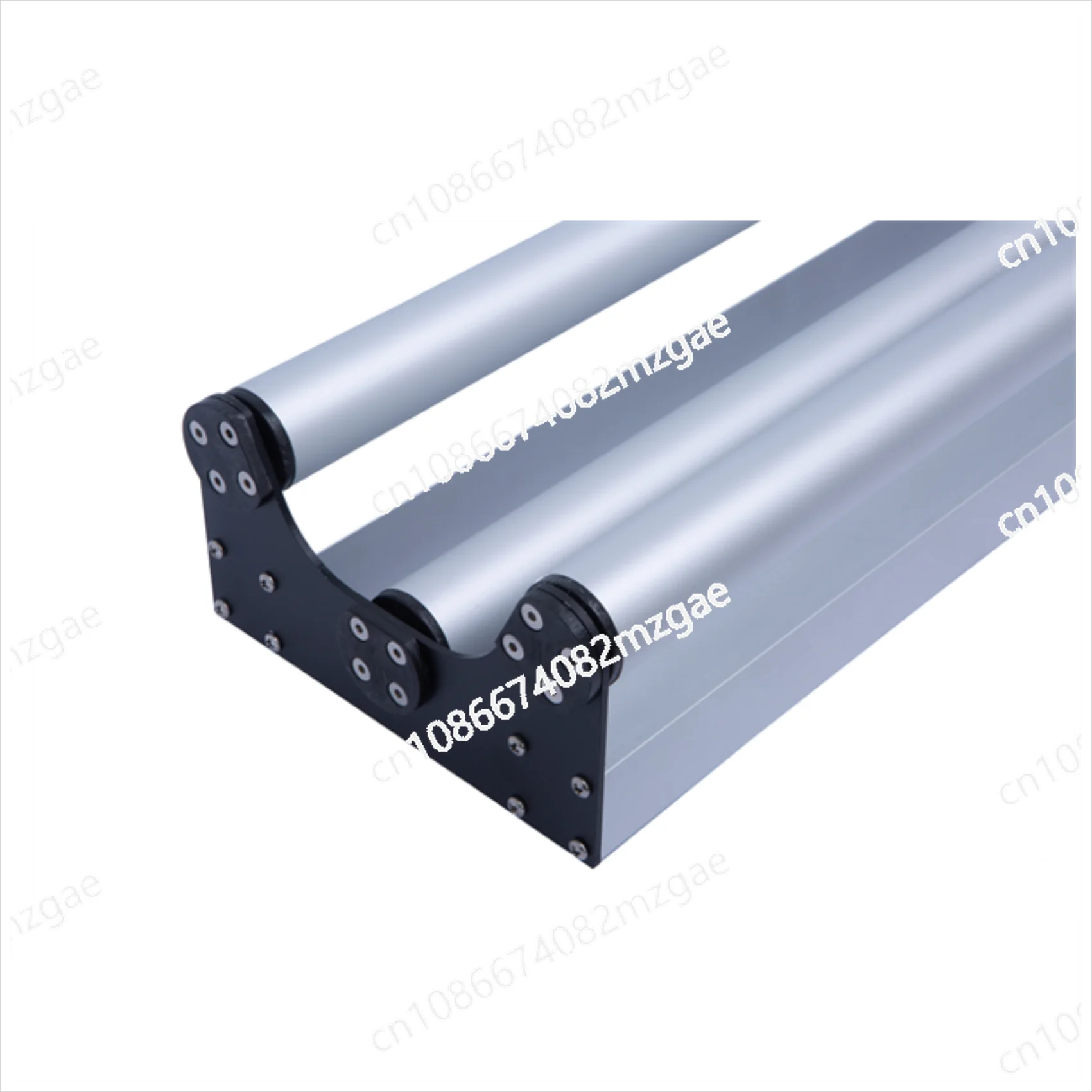 CF01 Media Roll Holder Mobile Tray for Roll Printing Film Advertising 70mm 1000mm Strong Easy Pulling