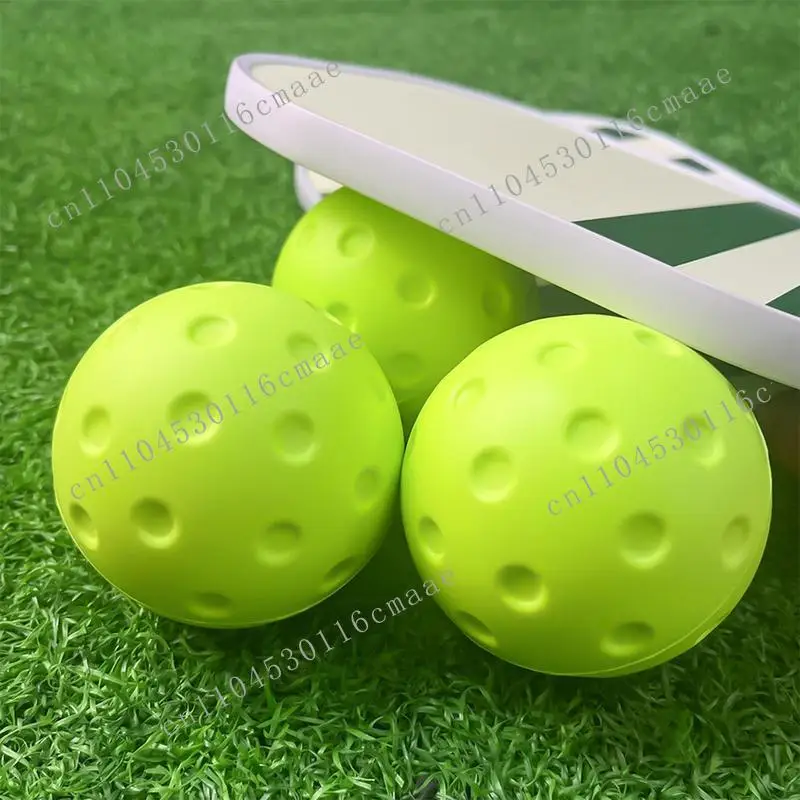 Quiet Foam Ball for Practice, 3-piece with Accurate Real  Bounce