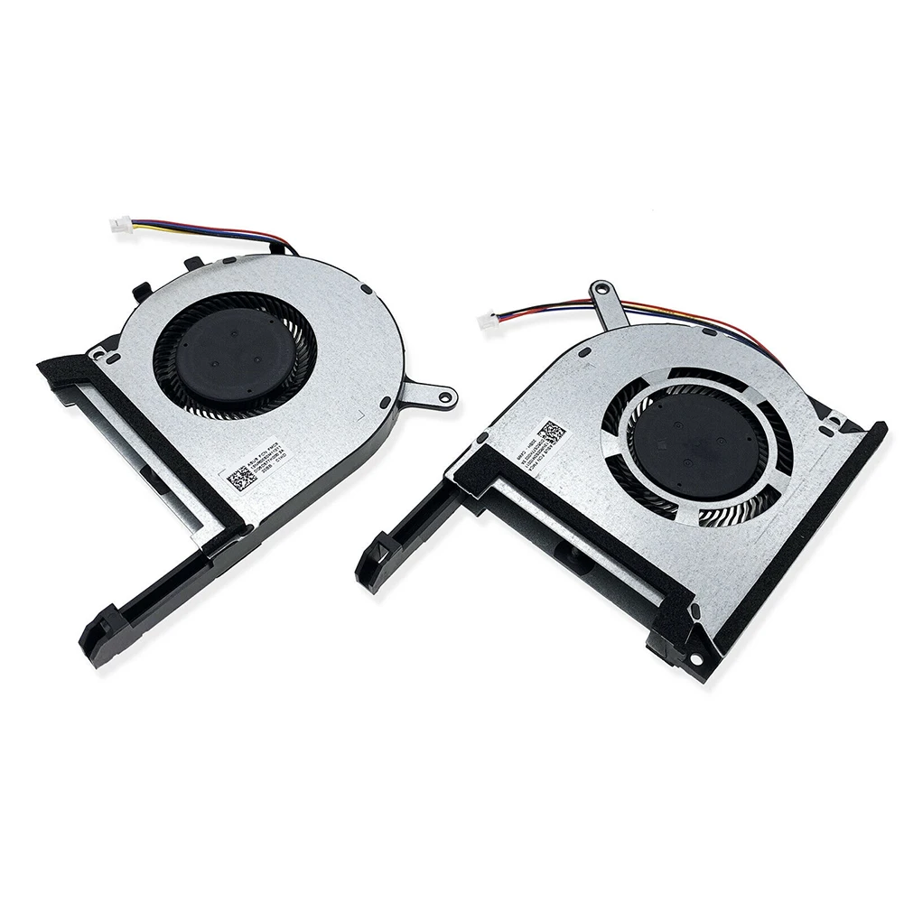 

CPU GPU Fan Cooler Fan Cooler Radiator for ASUS TUF Gaming FX505/A15 FA506IU for Asus TUF Gaming FX506 FX506LU FX506LH