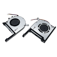 CPU GPU Fan Cooler Fan Cooler Radiator for ASUS TUF Gaming FX505/A15 FA506IU for Asus TUF Gaming FX506 FX506LU FX506LH