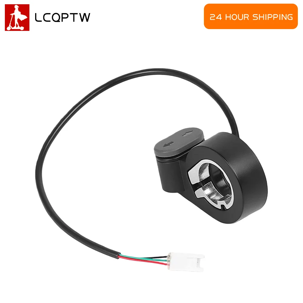 Image of Blinker-Schalter Links Rechts für Ninebot F2 Elektroroller Blinker-Lampenschalter Ersatzteile Zubehör