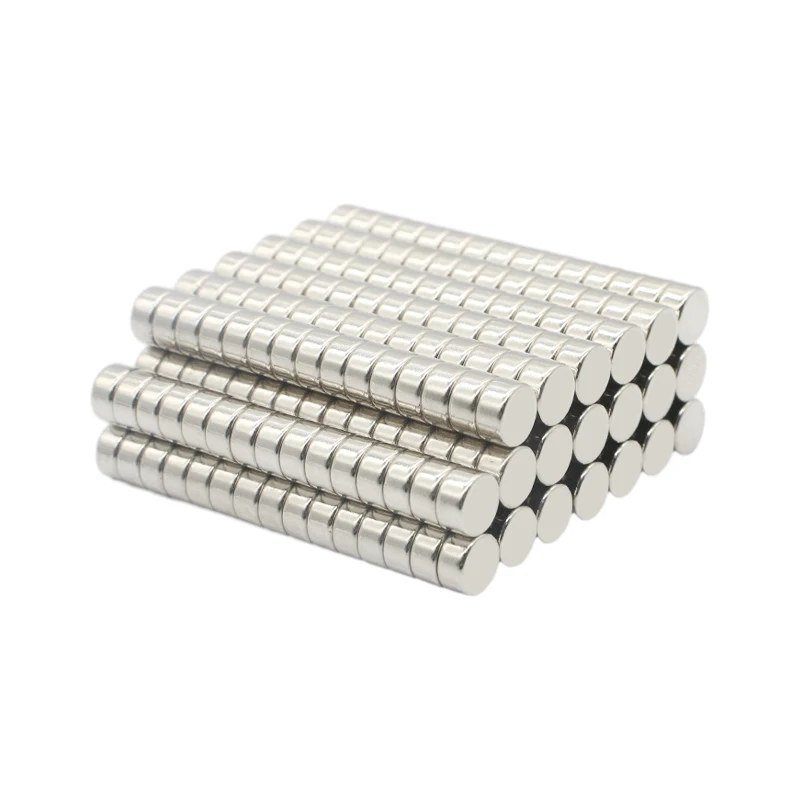 10/20/50/100/200 Pcs 6x3mm Neodymium Magnet 6mm x 3mm N35 NdFeB Round Super Powerful Strong Permanent Magnetic imanes Disc 6x3mm