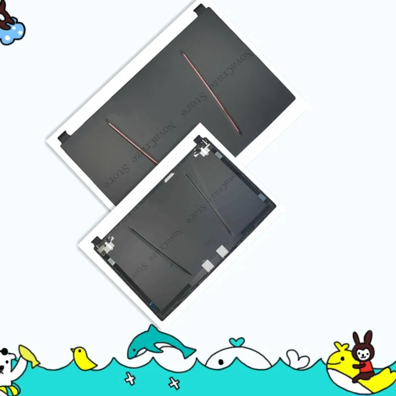 

Новинка для MI GE75 Raider 8SG 8SF 8RE 8RF MS-17E1, задняя крышка ЖК-дисплея, верхняя крышка, задняя крышка